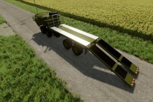 Oshkosh Flatbed 3