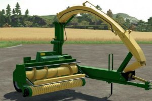 John Deere 3765 3