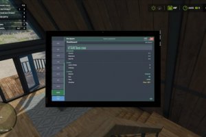 Фермерский планшет - Farm Tablet 3