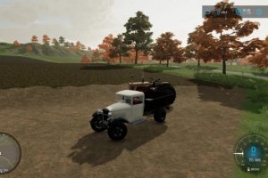 Ford AA 4