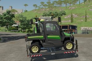 Quad Transport 2