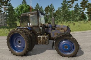 Belarus MTZ 1221.3 4