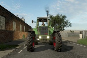 Fendt 611 / 615 / LS / LSA 3