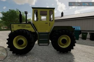 Mercedes-Benz Trac 1300-1800 4