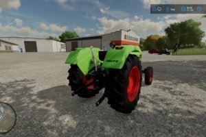 Deutz D06 Series 3