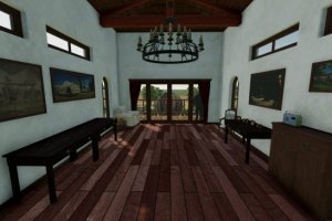 EL Padrino Mansion 9