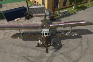 АН-2 Кукурузник 5
