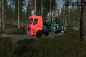 Sisu Truck 2