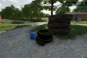 Placeable Objects Pack 5
