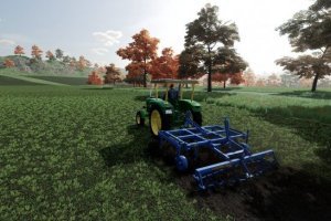 John Deere 710 4