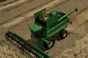 John Deere S690i / 9880i STS EU 5