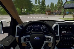 Ford F150 2019 Crew Cab 3