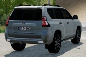 Toyota Prado 2