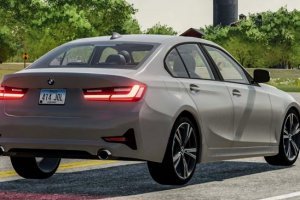 BMW 3 Series G20 5