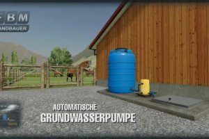 Automatic Water Pump 2