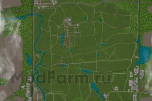 Село Ягодное 2