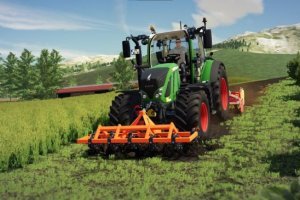 Galucho Scarifier 5-11 2