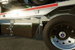 Reitnouer Drop Miser Step Deck Trailer 5