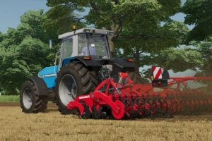 Landini 1x500 Series 2