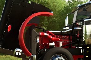 Peterbilt 389 Daycab 3