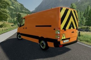 MB Spinter TP 2