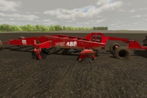 Lizard Robust 480 3