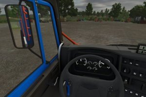 КамАЗ Azov 6345 4