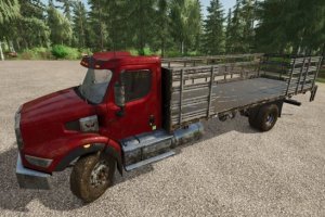 Western Star 49X Stakebed 5
