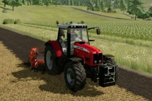 Massey Ferguson 6400 5