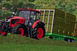 Joskin Wago Loader 4
