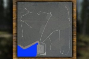 Ocean Side Forest 2