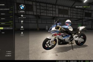 BMW S1000RR (2018) 2