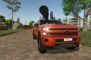 Chevrolet Silverado High Country 2017 2