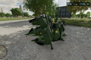 Collect 900-3 Cutterbar 4