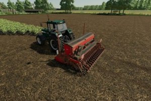 Kuhn BS V6 400 3