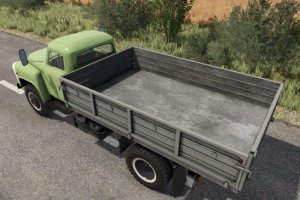 GAZ-53 3