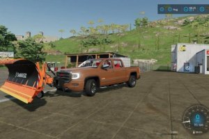 GMC Sierra 1500 AllTerrain 2