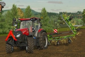 Krone Vendro 3