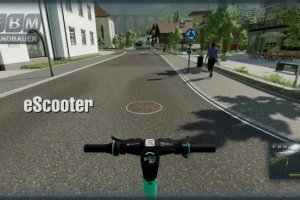 eScooter 3