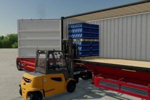 Standard Containers 2