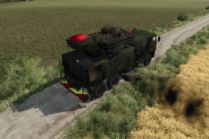 КамАЗ Мобильный ЗРПК 2
