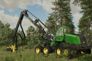 John Deere 1270 G Series 2