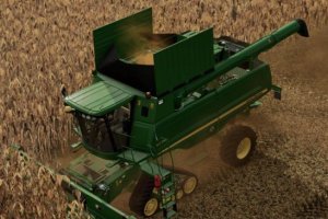 John Deere S690i / 9880i STS EU 2
