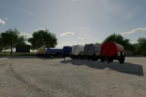 Lizard MT Pack 3