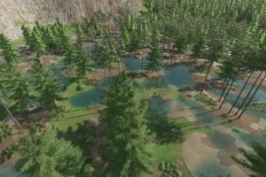 Crooked Hills 5