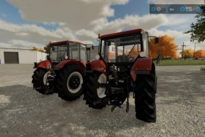 Zetor 7520 4