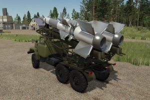 ЗиЛ-131 С-125 Нева 2