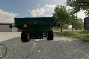 Balzer Grain Cart 5