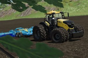Agco 1000 Series 6