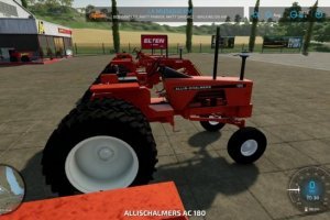 Allis Chalmers 180-200 Leon 3